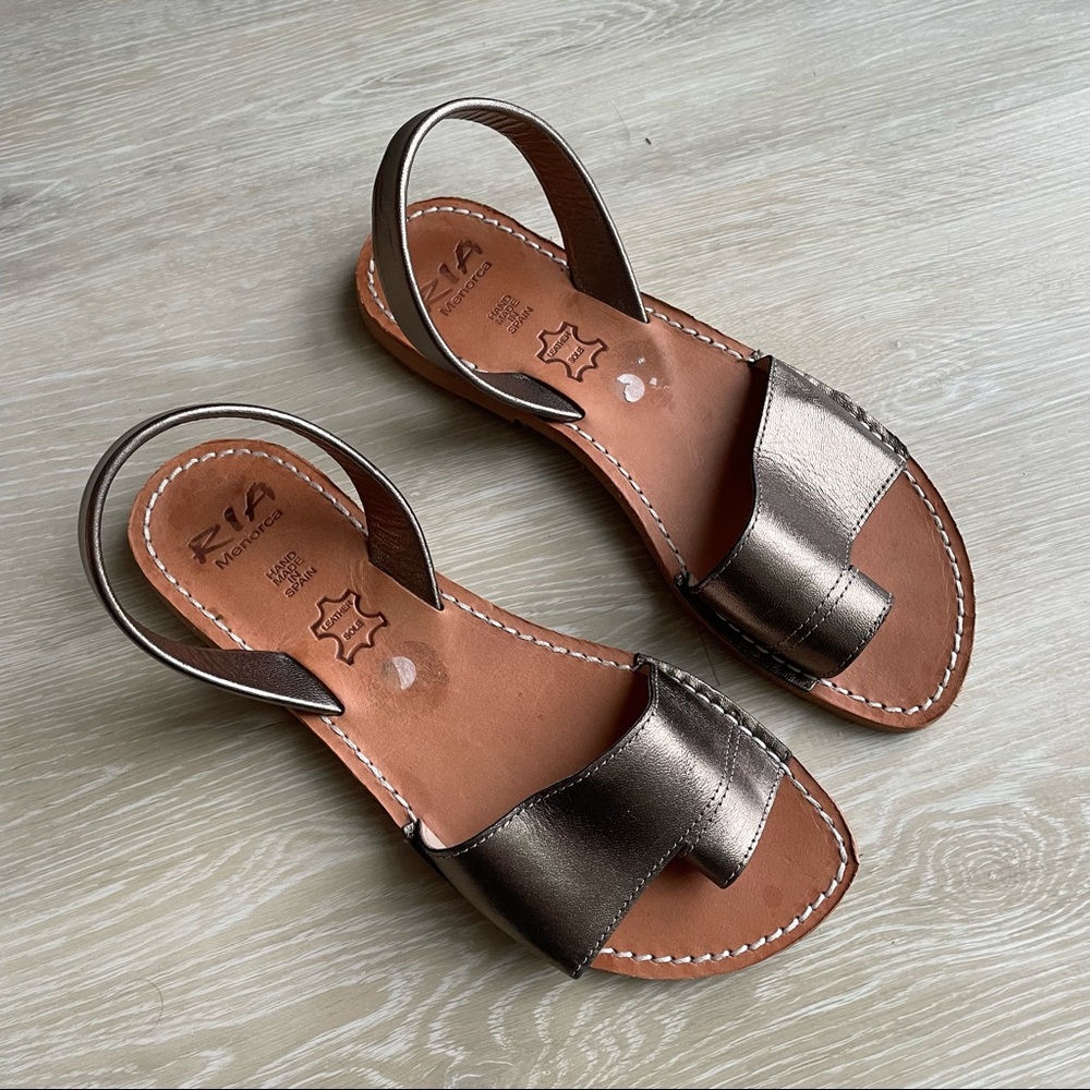 Ría Menorca Sandals